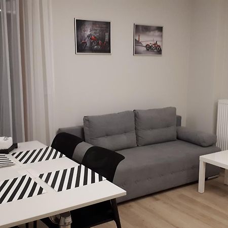 Kasprzaka Apartments Warsawa Bagian luar foto